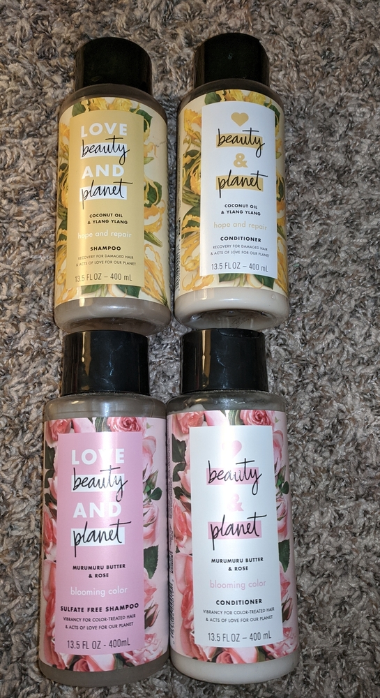 Love Beauty and Planet Sets